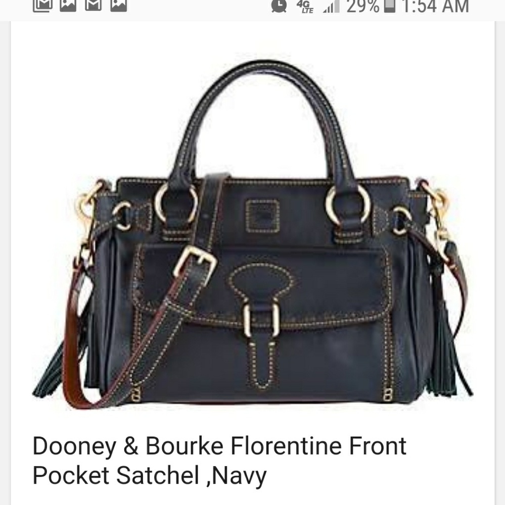 Dooney and Burke